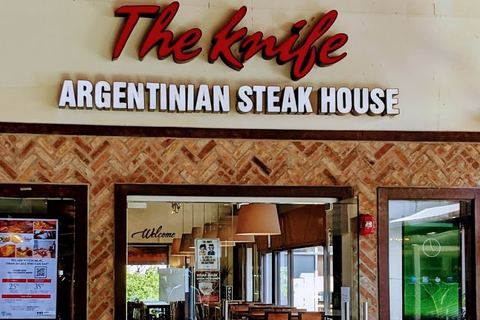 Cerrado - The Knife Parrilla Argentina Bayside